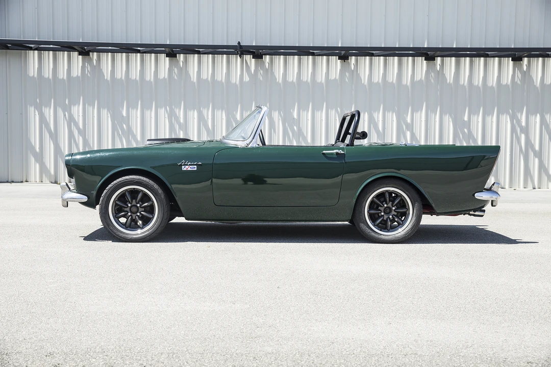 1963 Sunbeam Alpine Series II - Image 8 of 31