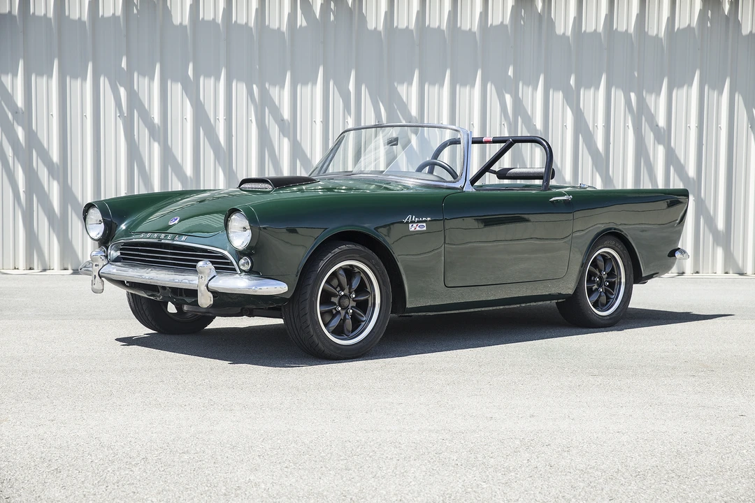 1963 Sunbeam Alpine Series II - Image 2 of 31