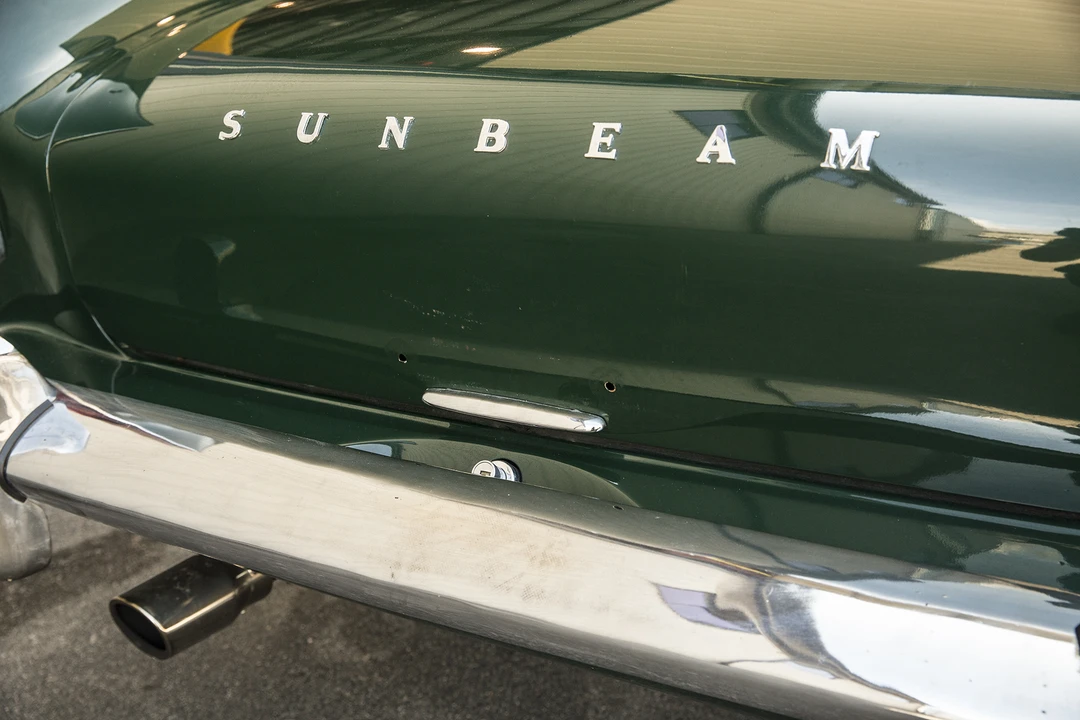 1963 Sunbeam Alpine Series II - Image 14 of 31