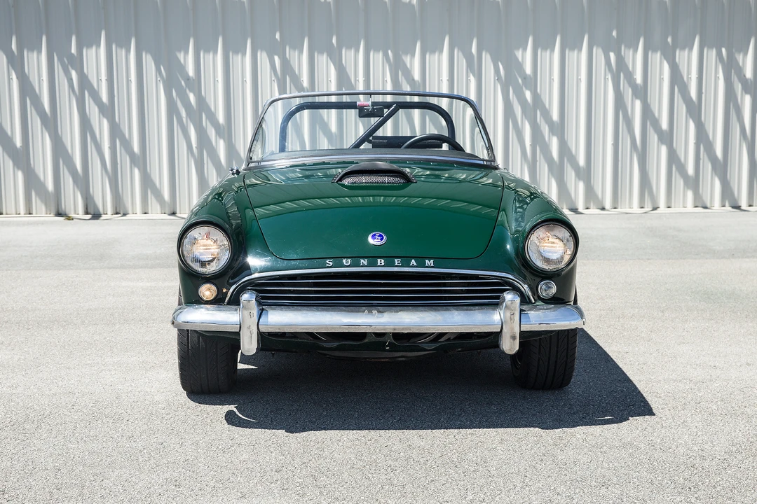 1963 Sunbeam Alpine Series II - Image 3 of 31