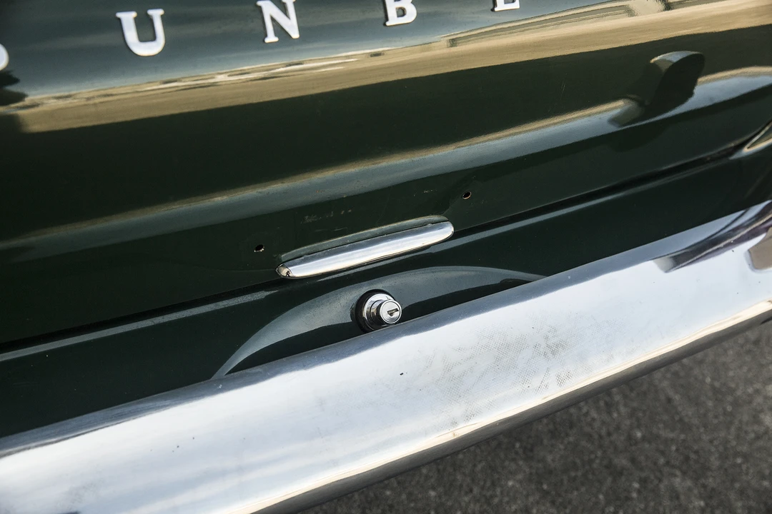 1963 Sunbeam Alpine Series II - Image 16 of 31