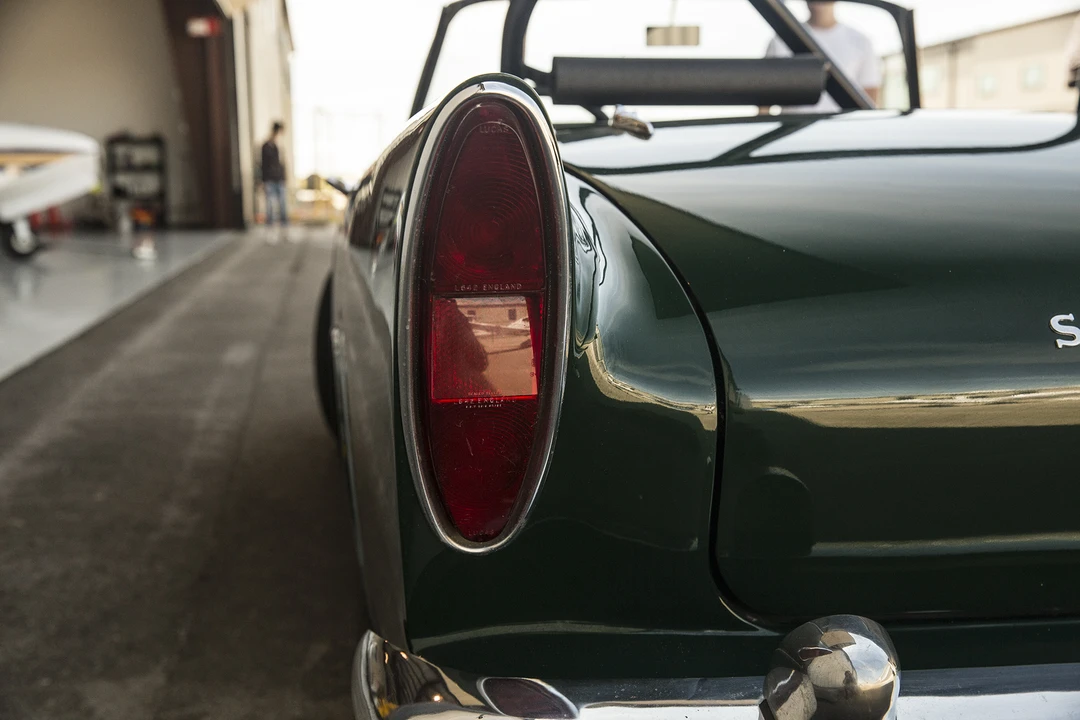 1963 Sunbeam Alpine Series II - Image 23 of 31