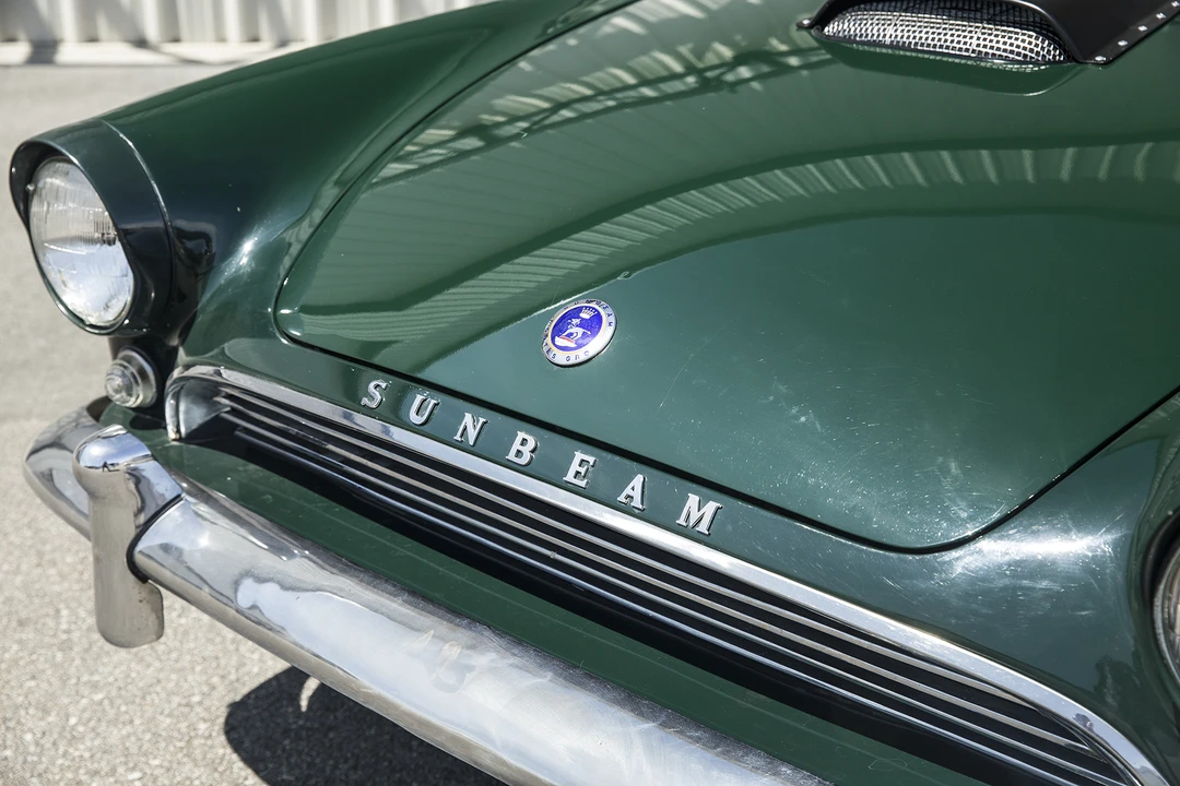 1963 Sunbeam Alpine Series II - Image 10 of 31
