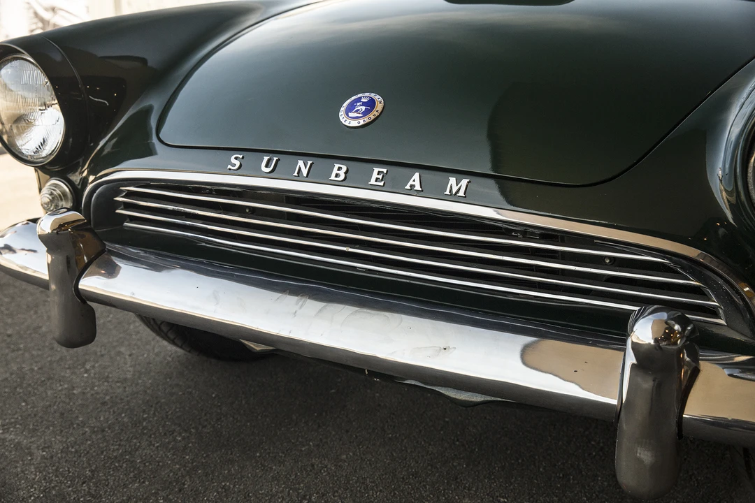 1963 Sunbeam Alpine Series II - Image 9 of 31