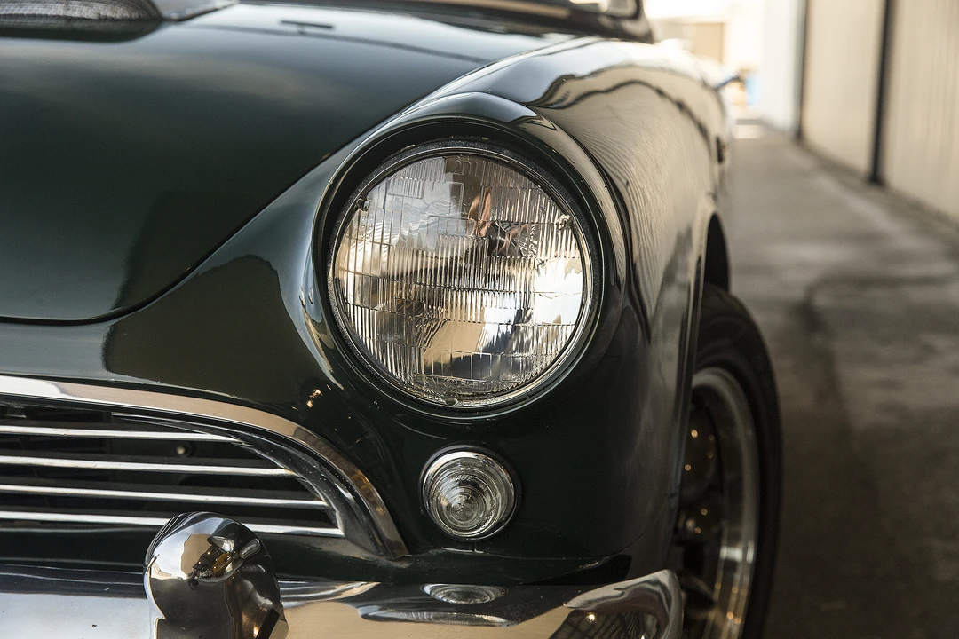 1963 Sunbeam Alpine Series II - Image 21 of 31