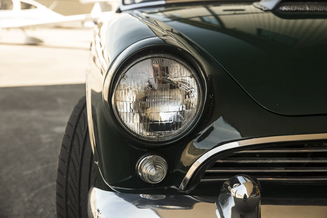 1963 Sunbeam Alpine Series II - Image 19 of 31