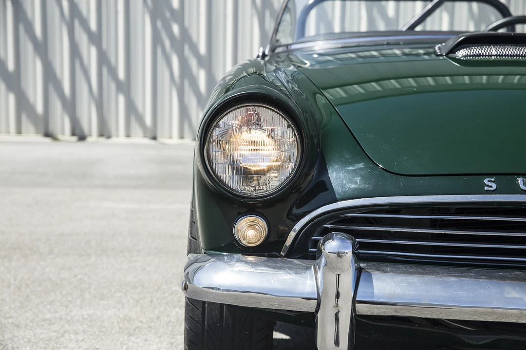 1963 Sunbeam Alpine Series II - Image 18 of 31