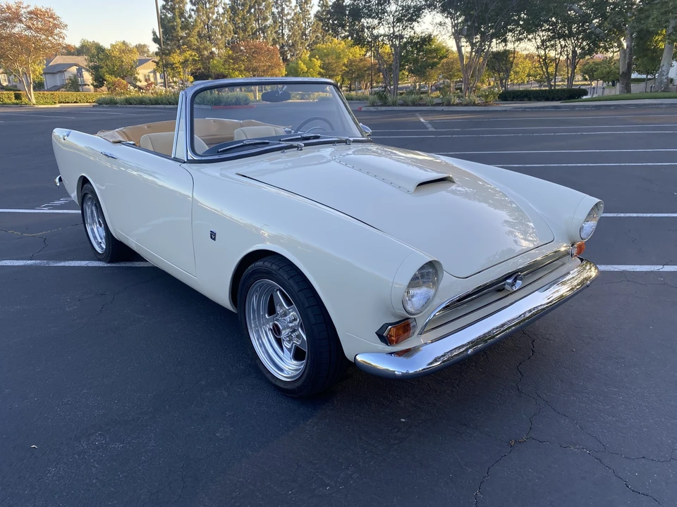 1967 Sunbeam Alpine Series V - Image 8 of 31