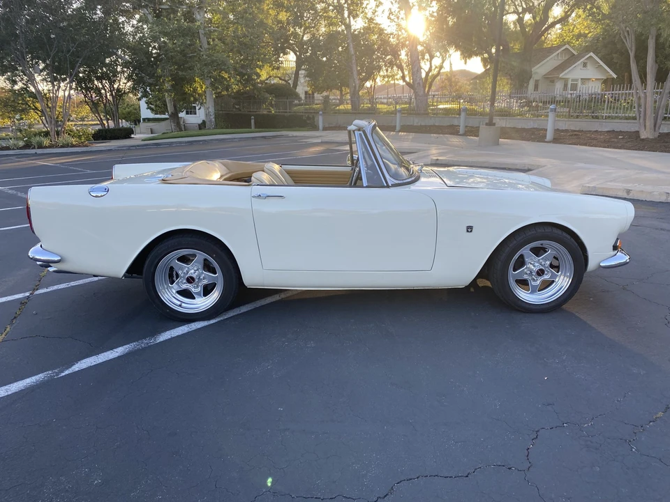 1967 Sunbeam Alpine Series V - Image 7 of 31