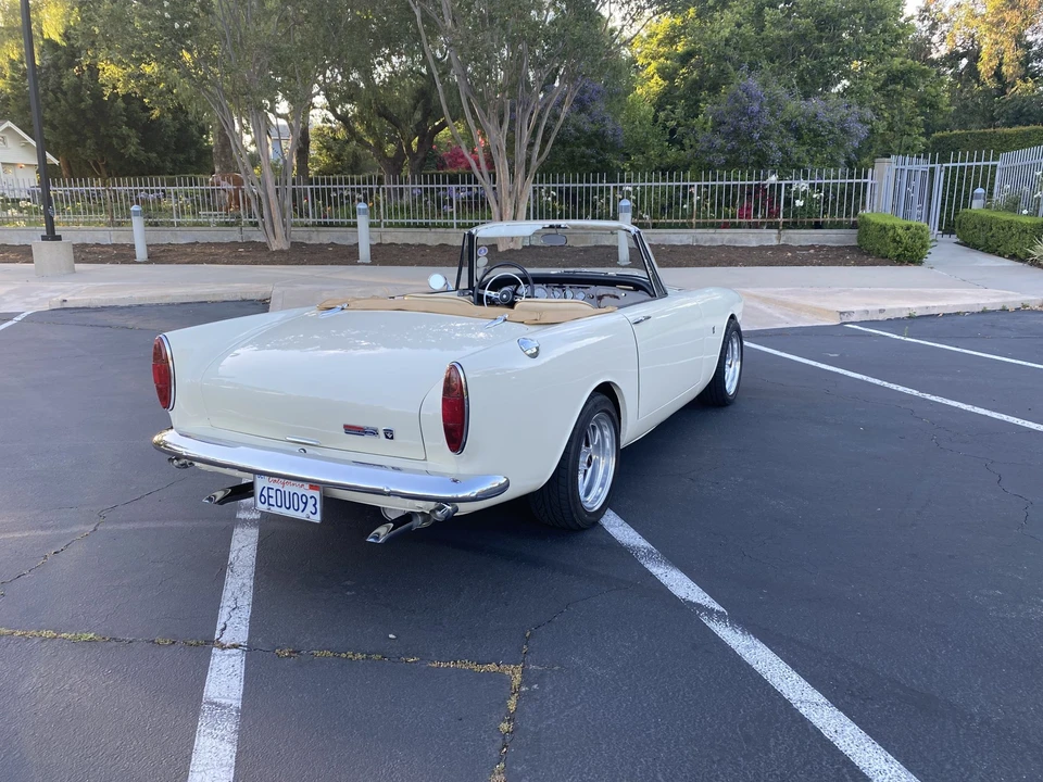 1967 Sunbeam Alpine Series V - Image 6 of 31