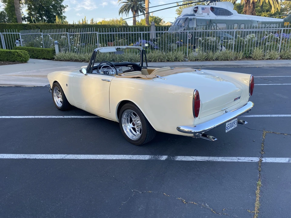 1967 Sunbeam Alpine Series V - Image 4 of 31