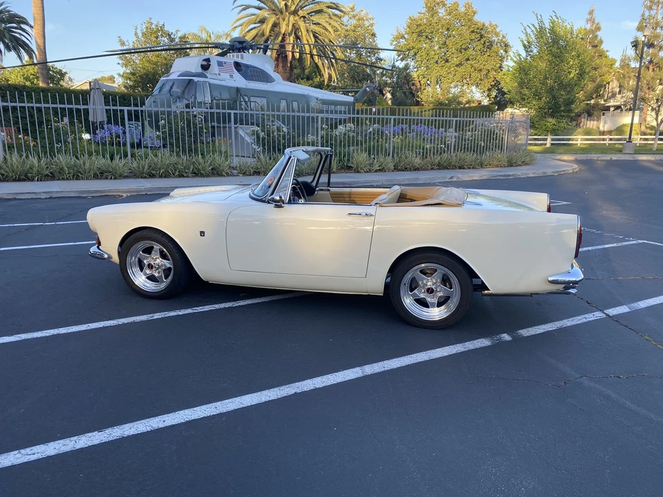 1967 Sunbeam Alpine Series V - Image 3 of 31
