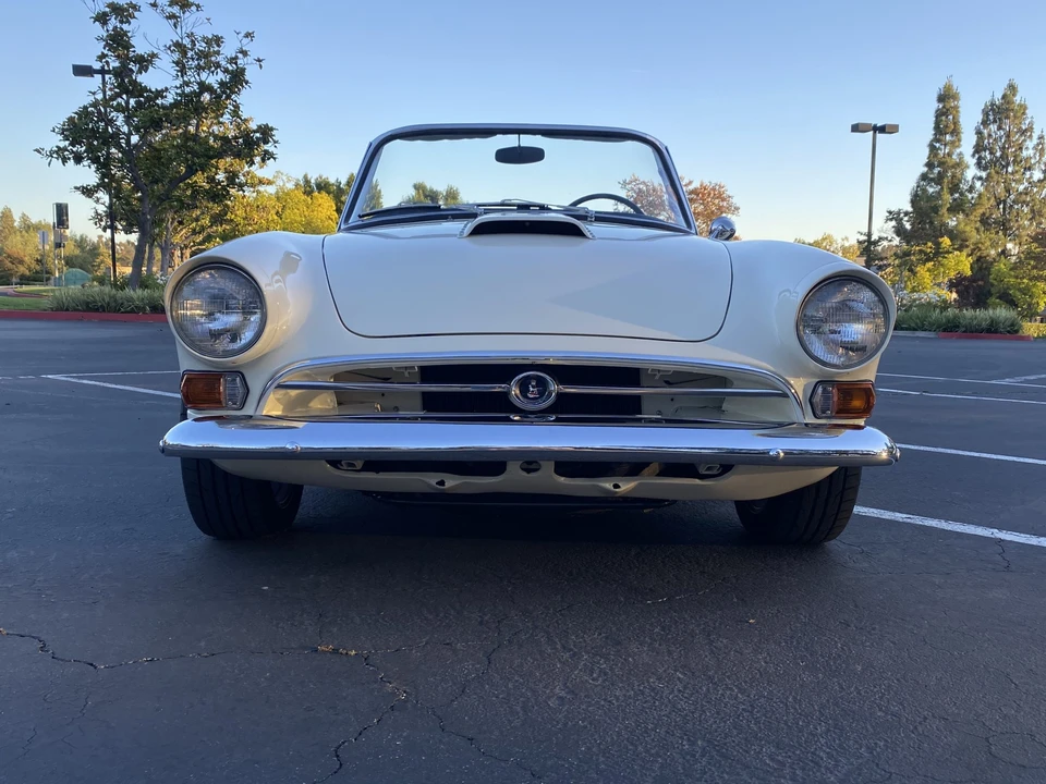 1967 Sunbeam Alpine Series V - Image 9 of 31