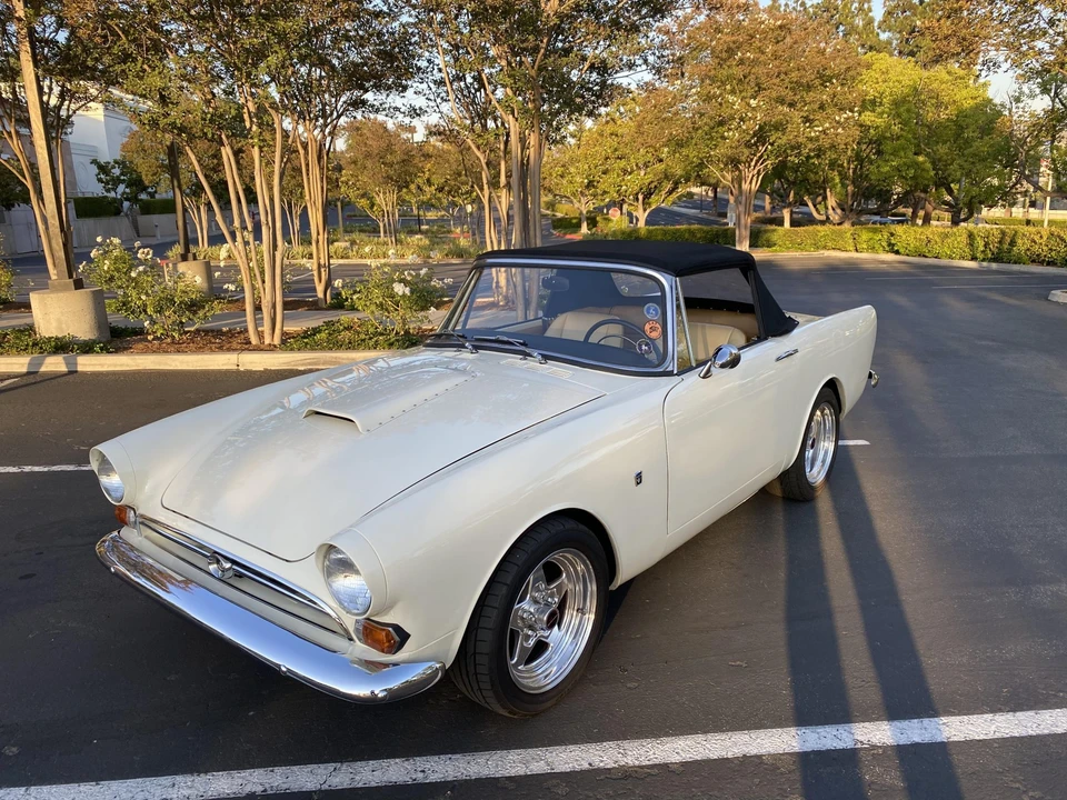 1967 Sunbeam Alpine Series V - Image 10 of 31