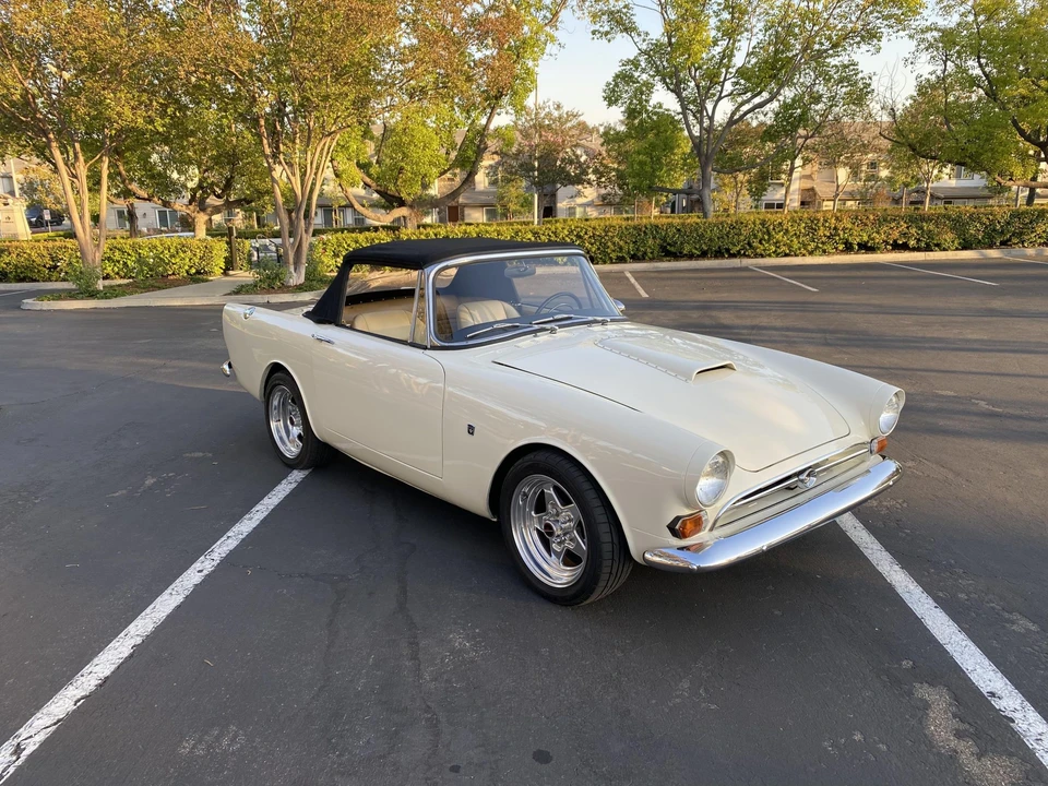 1967 Sunbeam Alpine Series V - Image 13 of 31