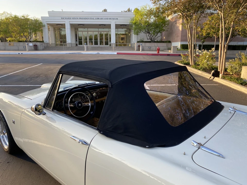1967 Sunbeam Alpine Series V - Image 19 of 31