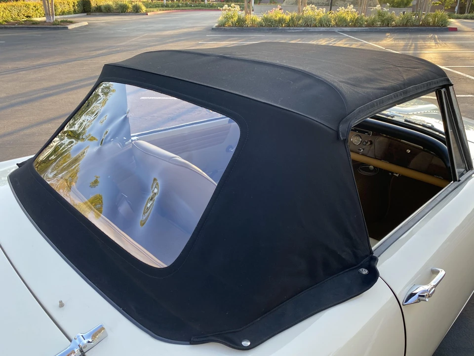 1967 Sunbeam Alpine Series V - Image 21 of 31