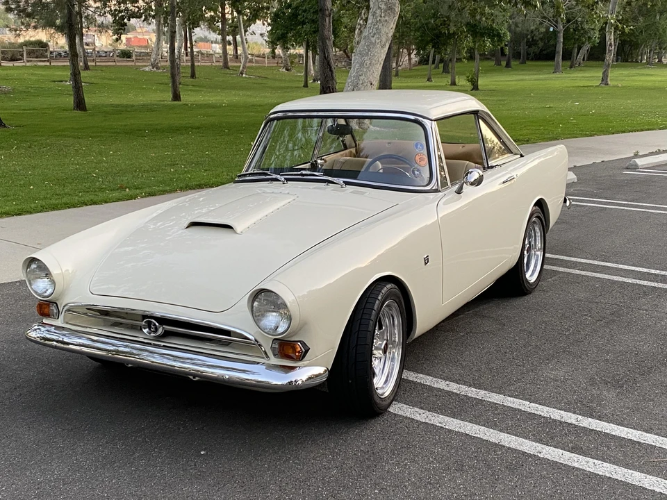 1967 Sunbeam Alpine Series V - Image 14 of 31