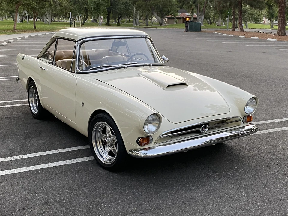 1967 Sunbeam Alpine Series V - Image 17 of 31