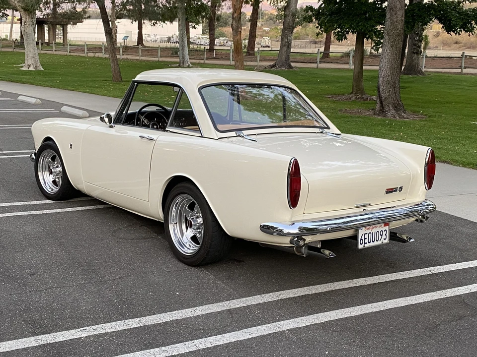 1967 Sunbeam Alpine Series V - Image 15 of 31