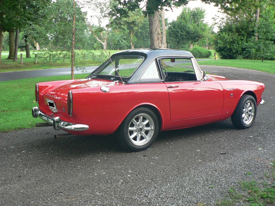 1967 Sunbeam Alpine Series V - Image 6 of 31