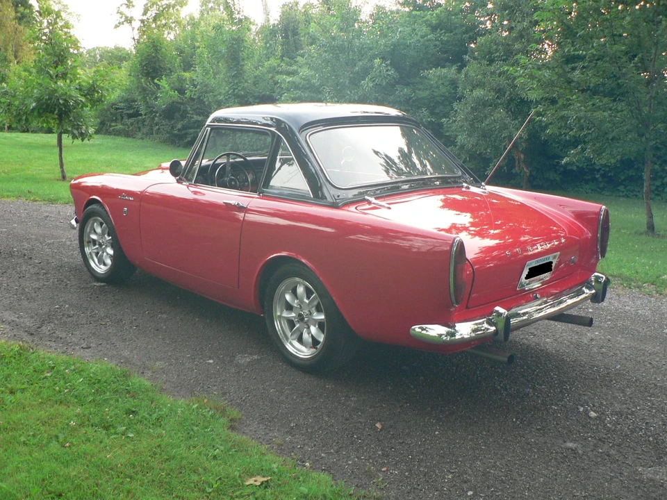 1967 Sunbeam Alpine Series V - Image 13 of 31