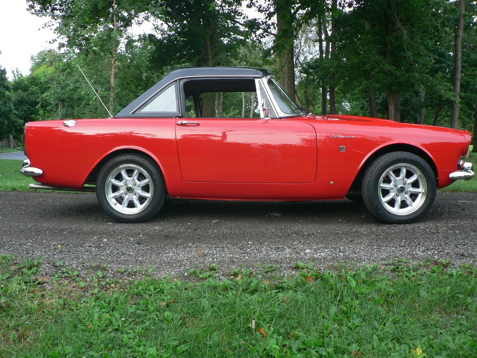 1967 Sunbeam Alpine Series V - Image 5 of 31