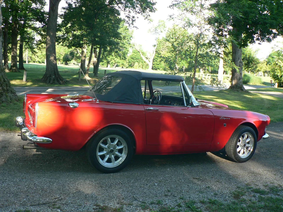 1967 Sunbeam Alpine Series V - Image 21 of 31