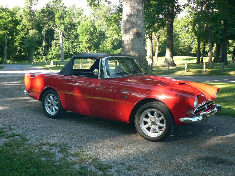 1967 Sunbeam Alpine Series V - Image 20 of 31