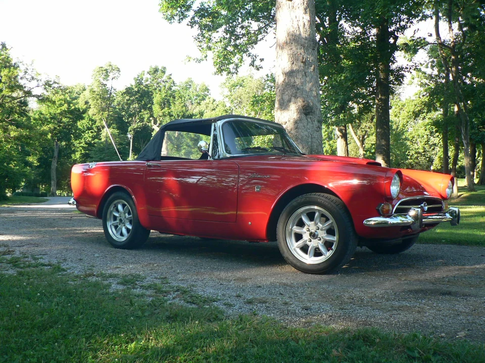 1967 Sunbeam Alpine Series V - Image 19 of 31