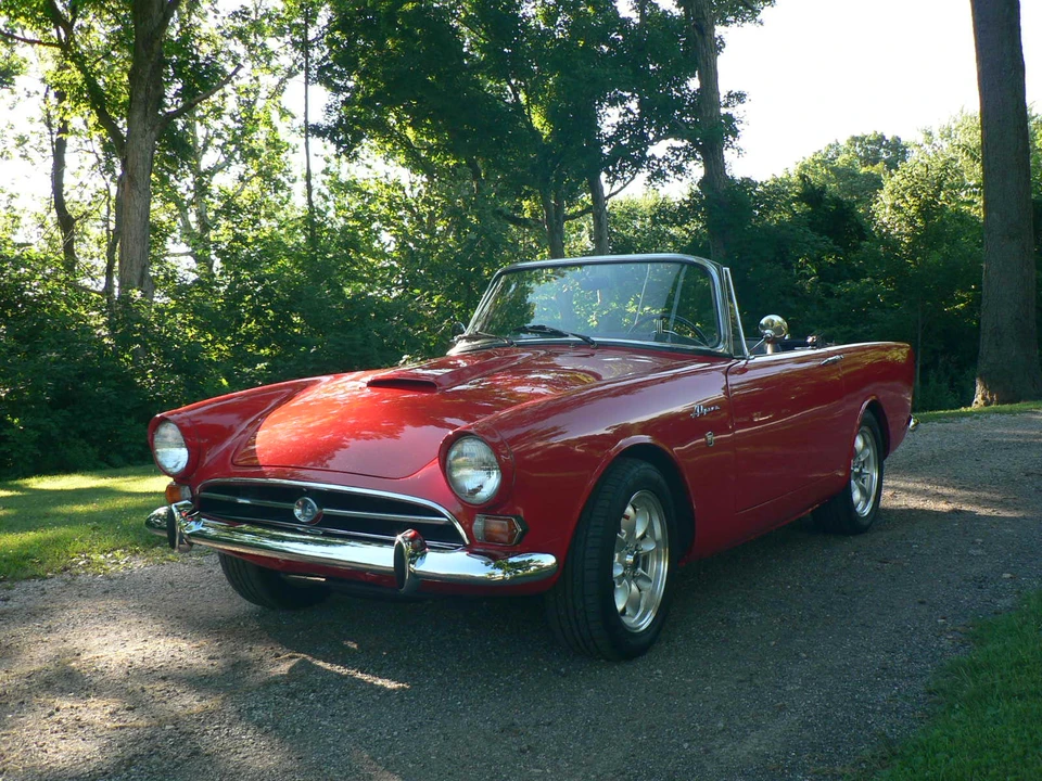 1967 Sunbeam Alpine Series V - Image 15 of 31
