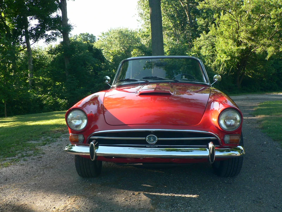 1967 Sunbeam Alpine Series V - Image 16 of 31
