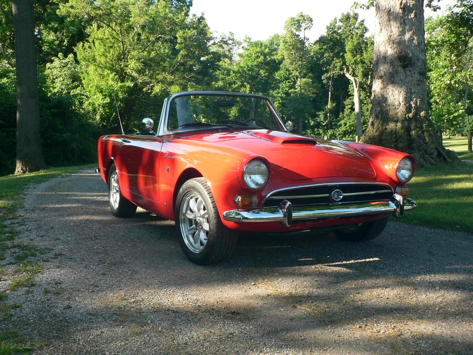 1967 Sunbeam Alpine Series V - Image 17 of 31