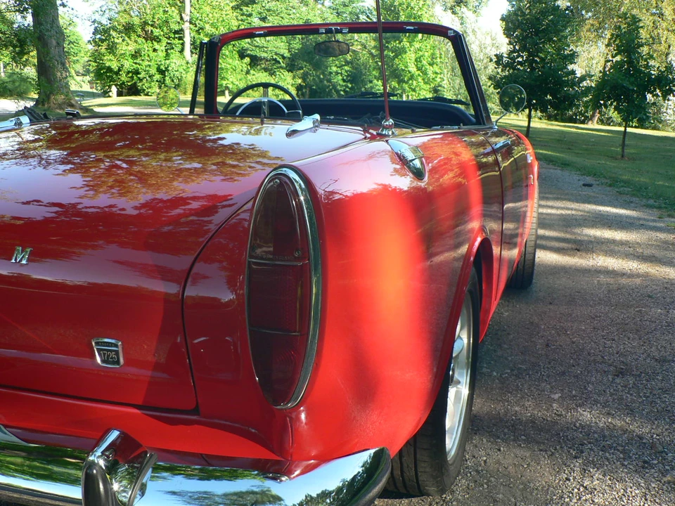 1967 Sunbeam Alpine Series V - Image 26 of 31