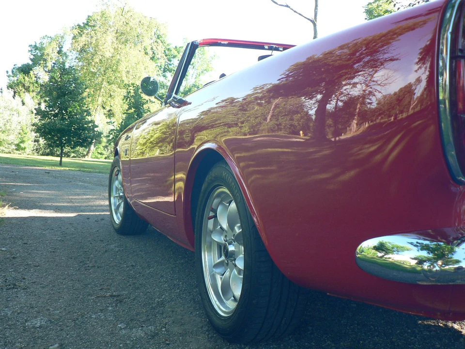 1967 Sunbeam Alpine Series V - Image 25 of 31