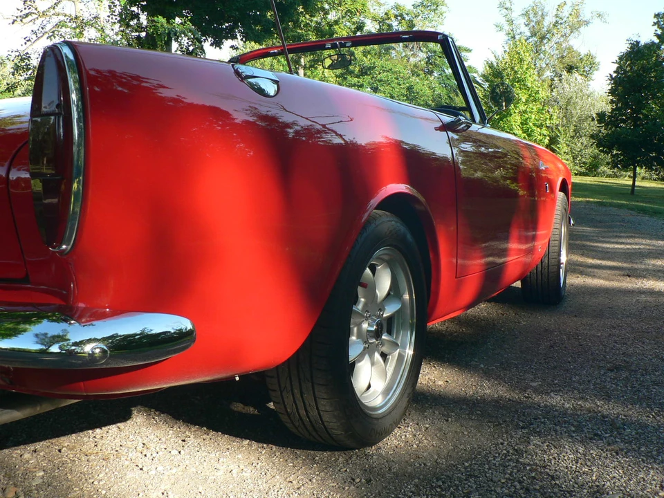 1967 Sunbeam Alpine Series V - Image 27 of 31