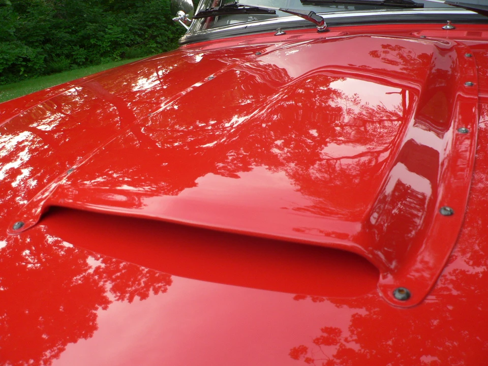 1967 Sunbeam Alpine Series V - Image 29 of 31