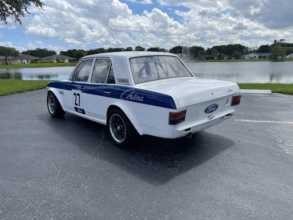 1968 Ford Cortina - Image 14 of 31