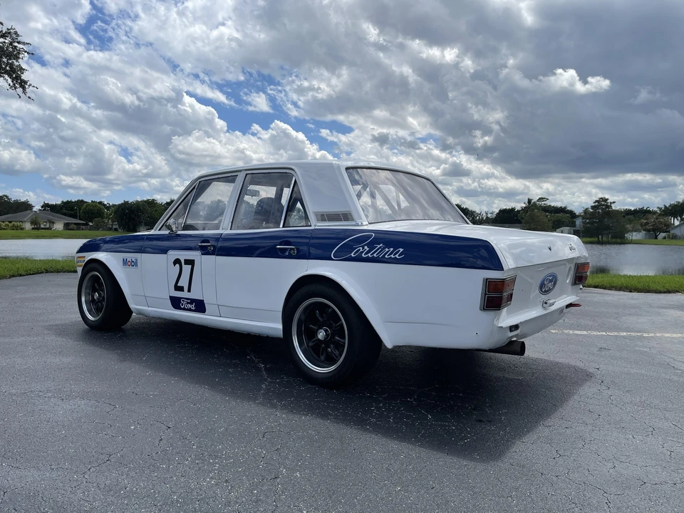 1968 Ford Cortina - Image 13 of 31
