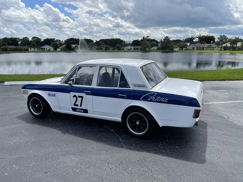 1968 Ford Cortina - Image 12 of 31