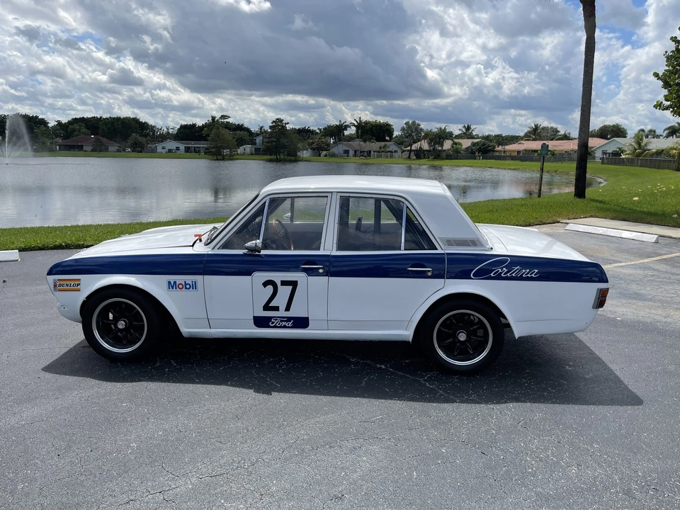 1968 Ford Cortina - Image 8 of 31