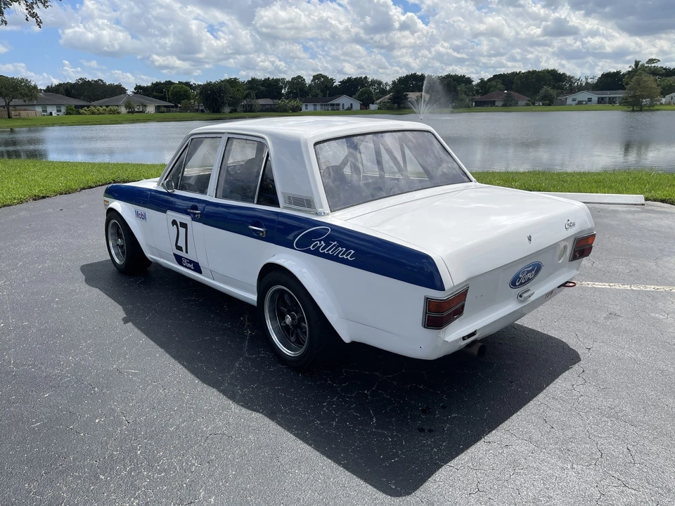 1968 Ford Cortina - Image 15 of 31