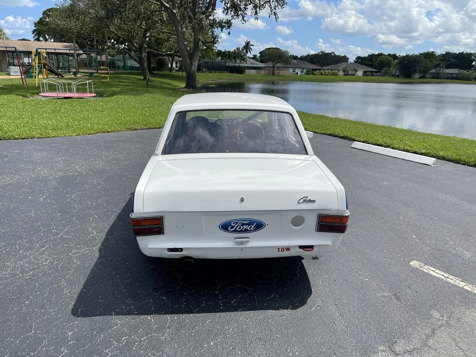 1968 Ford Cortina - Image 17 of 31