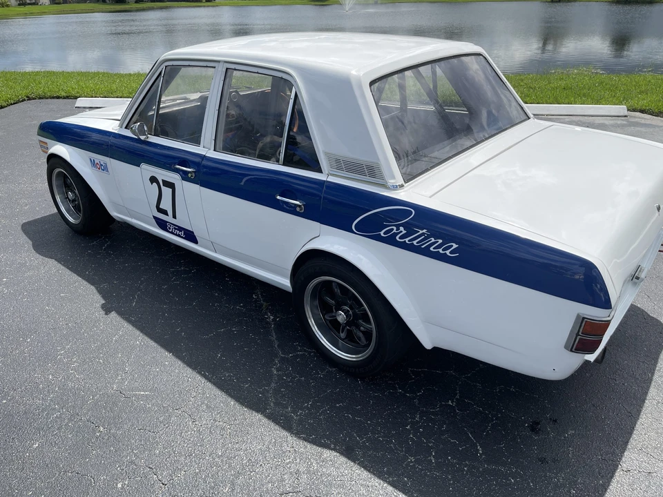 1968 Ford Cortina - Image 11 of 31