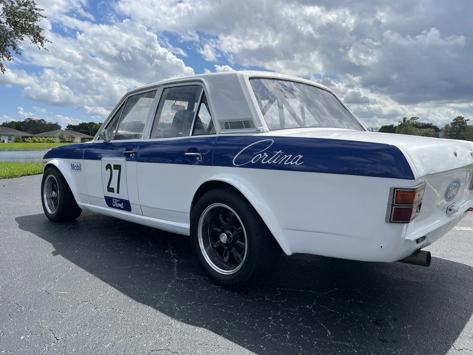 1968 Ford Cortina - Image 10 of 31