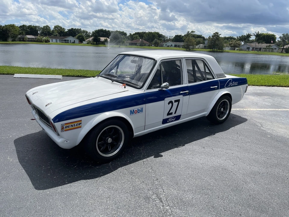 1968 Ford Cortina - Image 7 of 31