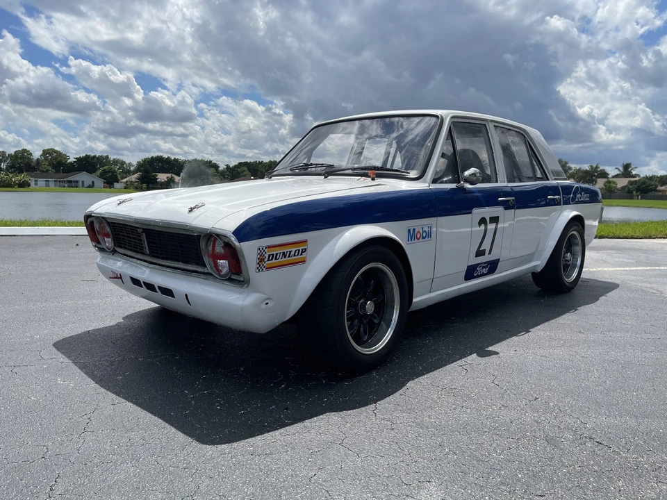 1968 Ford Cortina - Image 6 of 31