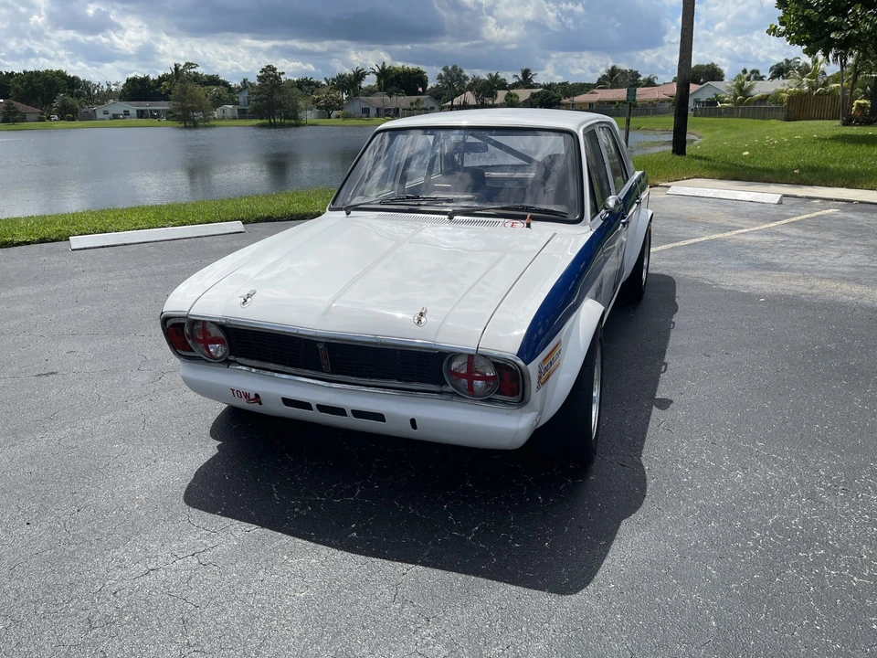 1968 Ford Cortina - Image 4 of 31