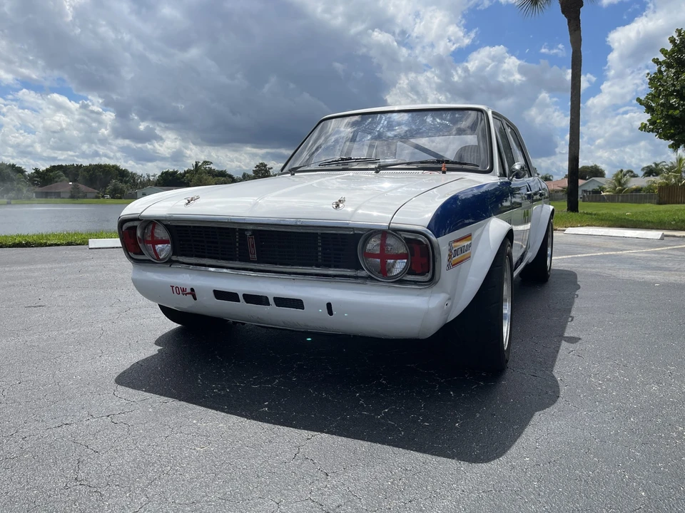 1968 Ford Cortina - Image 3 of 31