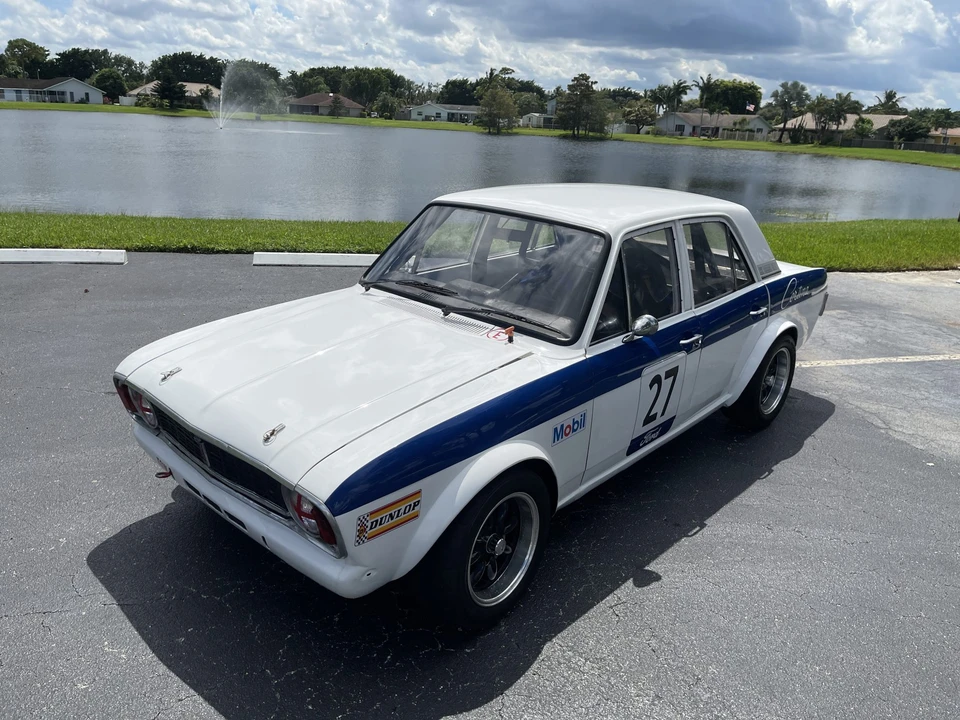 1968 Ford Cortina - Image 5 of 31